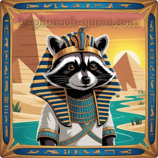 Le Pharaoh Screenshot - Lost Treasures mit Stone Tablets