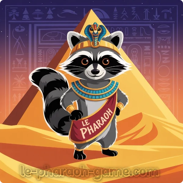 Le Pharaoh Screenshot - Freispiele mit Multiplikatoren