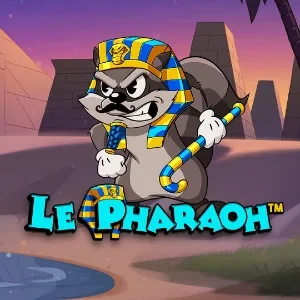 Le Pharaoh Spiel-Logo